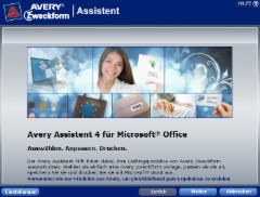 Avery Zweckform Assistent  4.0.2